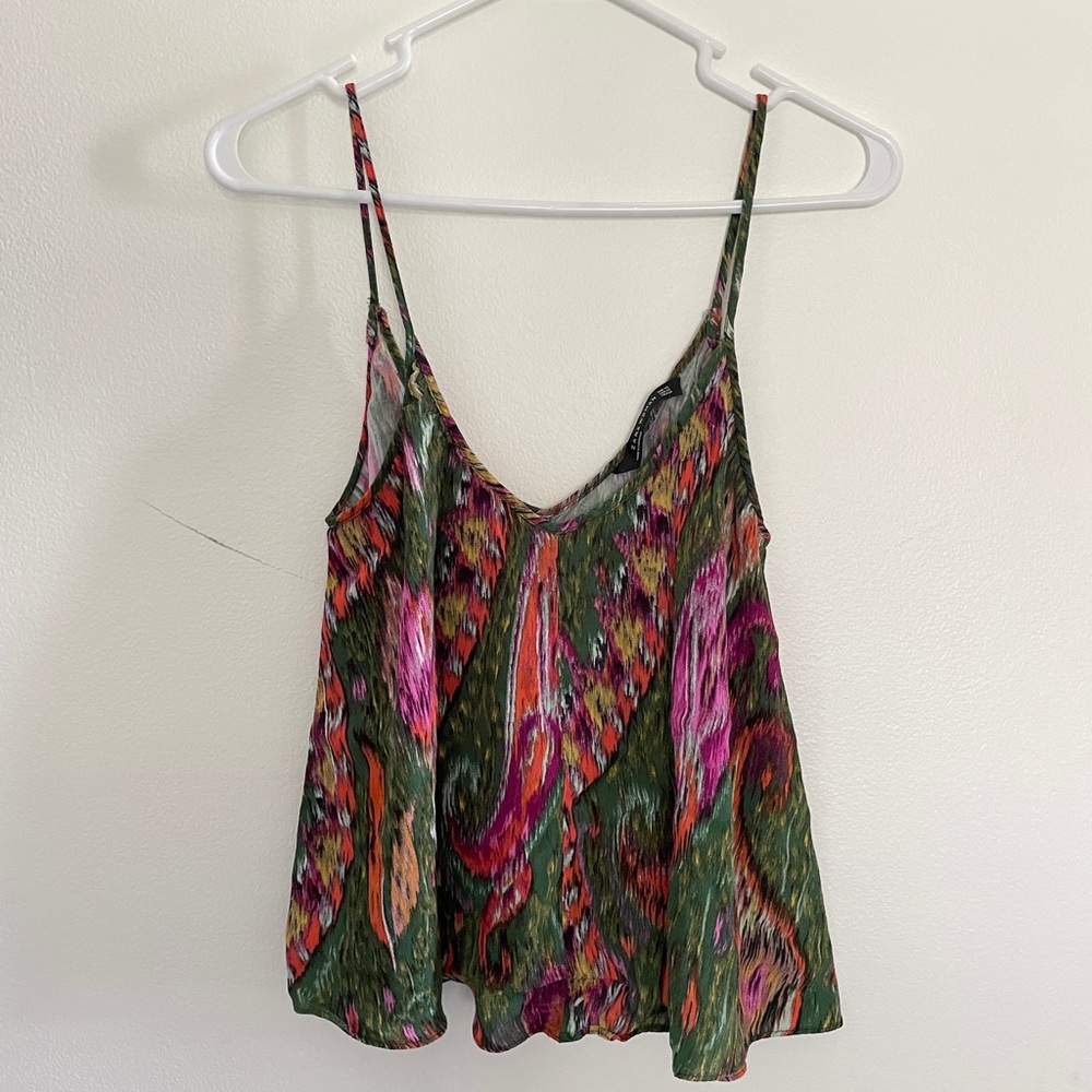Zara blouse size XS